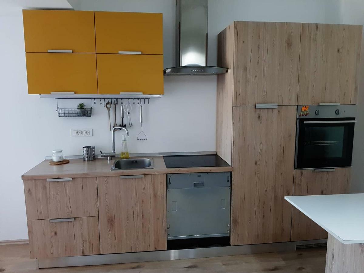 Zoe Apartment Maribor Bagian luar foto